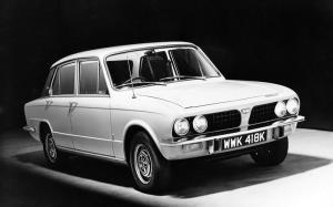 Triumph Dolomite '1972